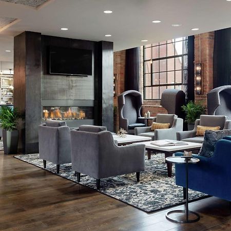 Foundry Hotel Asheville, Curio Collection By Hilton Exterior photo