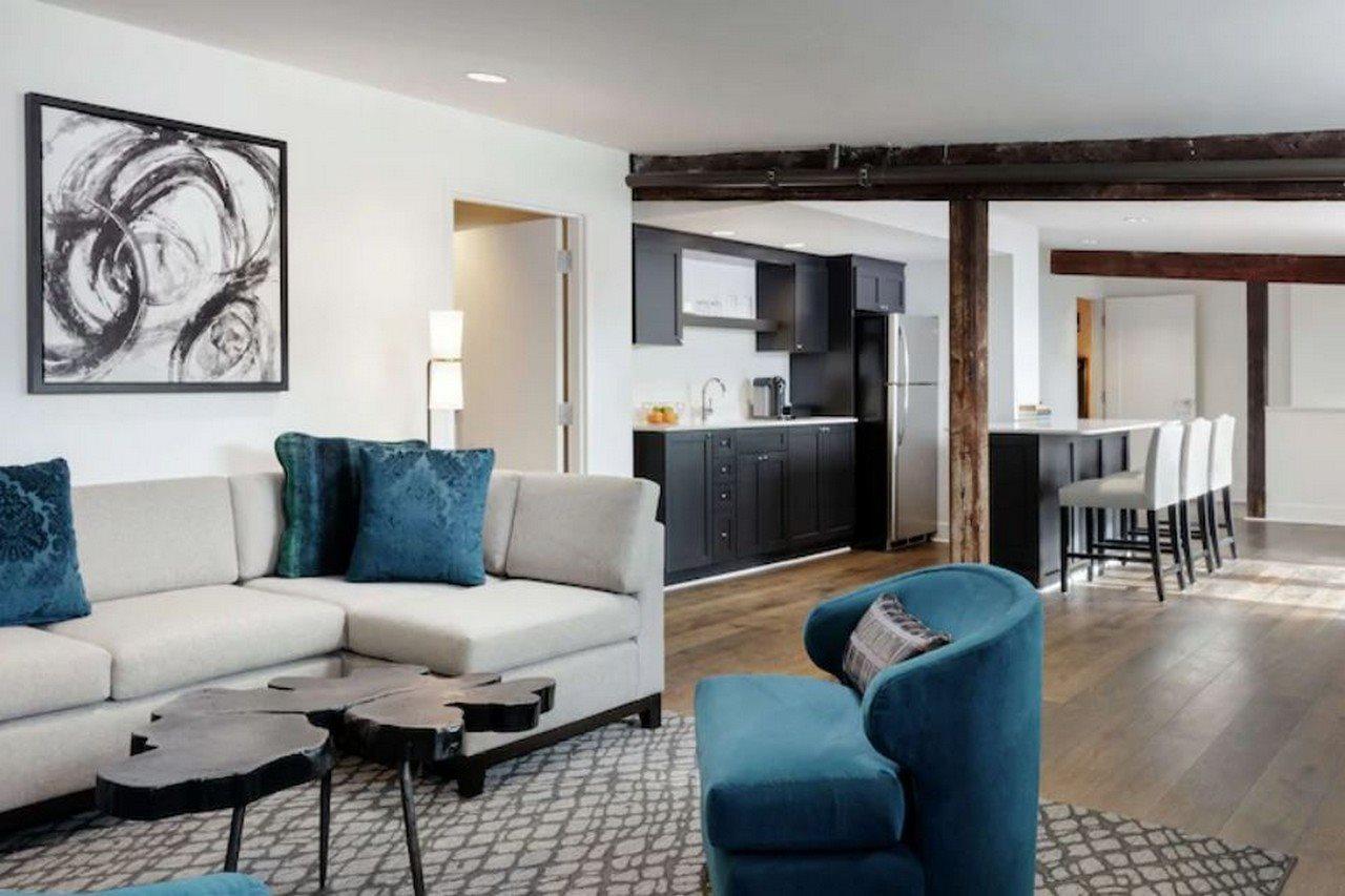 Foundry Hotel Asheville, Curio Collection By Hilton Exterior photo