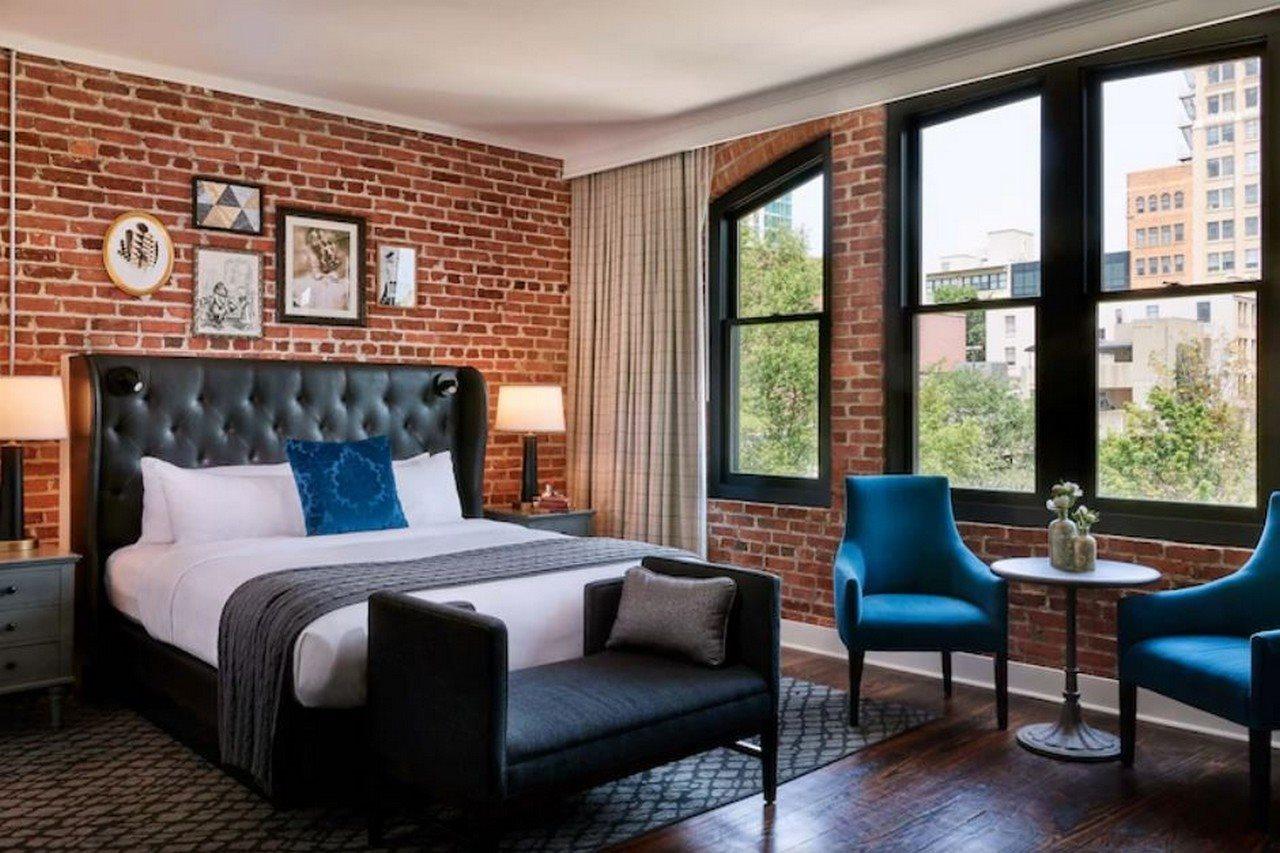 Foundry Hotel Asheville, Curio Collection By Hilton Exterior photo