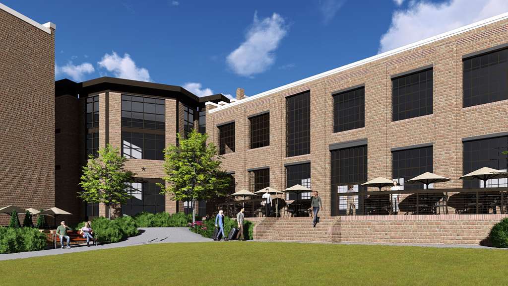 Foundry Hotel Asheville, Curio Collection By Hilton Exterior photo