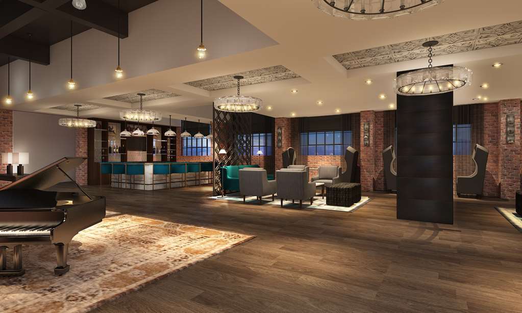 Foundry Hotel Asheville, Curio Collection By Hilton Interior photo